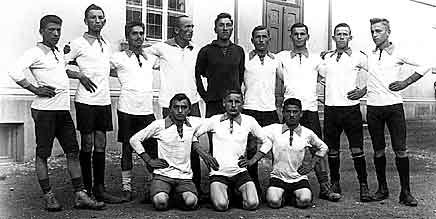Fußballpioniere 1921